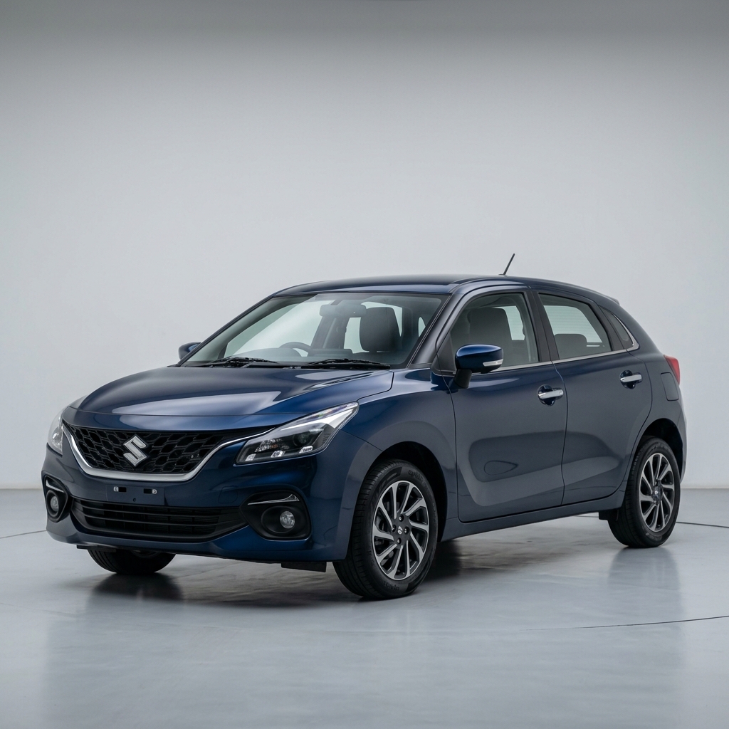 Maruti Suzuki Baleno